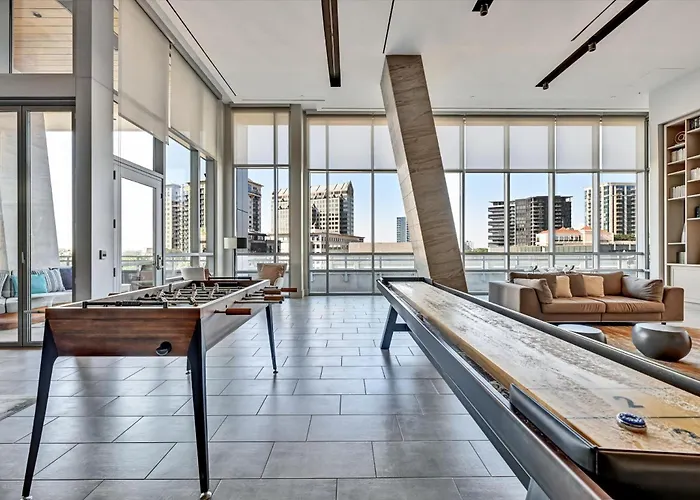 Global Luxury Suites Buckhead Atlanta