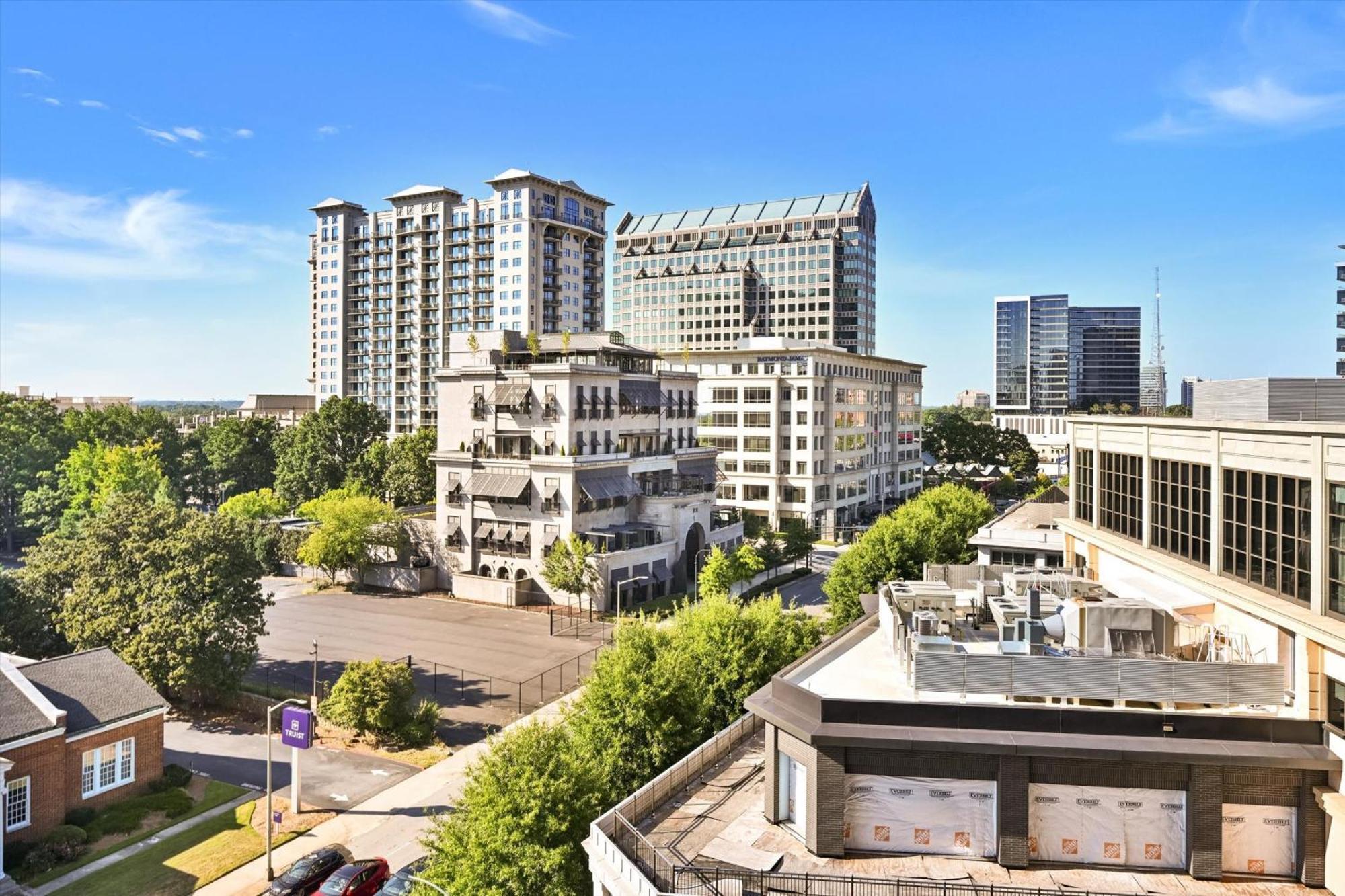 Apartment Global Luxury Buckhead